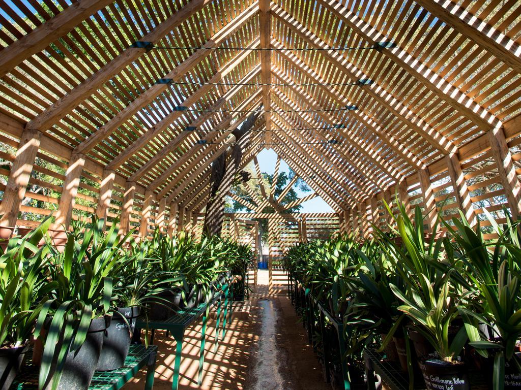 Babylonstoren Simondium Exteriör bild