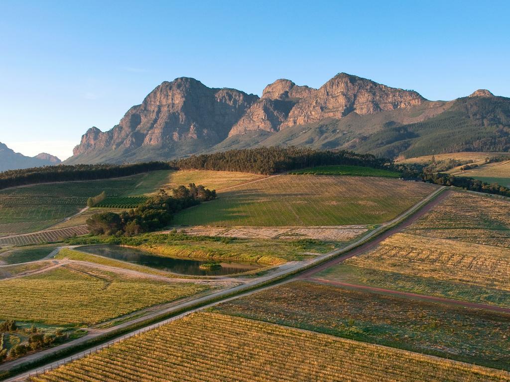 Babylonstoren Simondium Exteriör bild