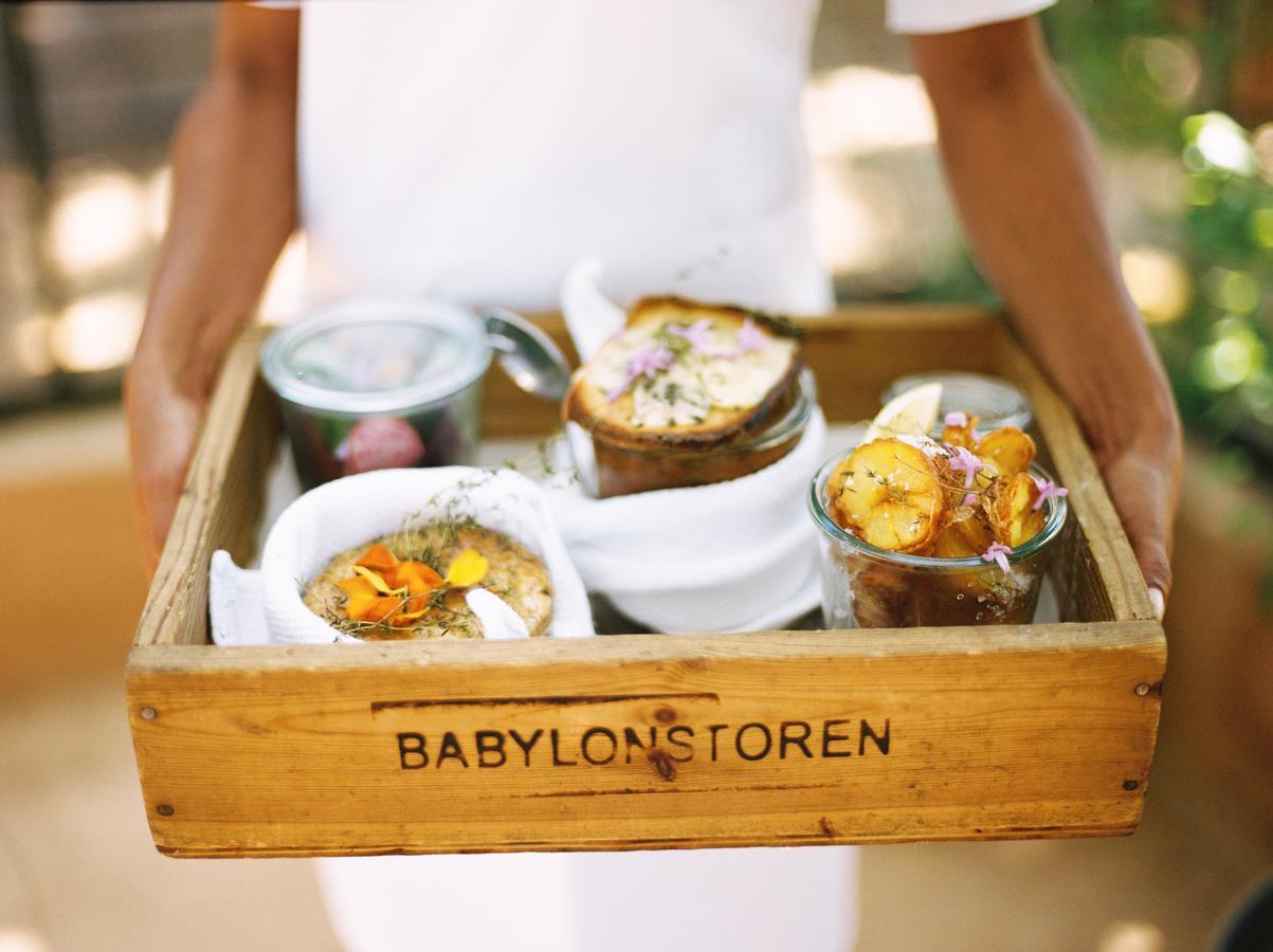Babylonstoren Simondium Exteriör bild