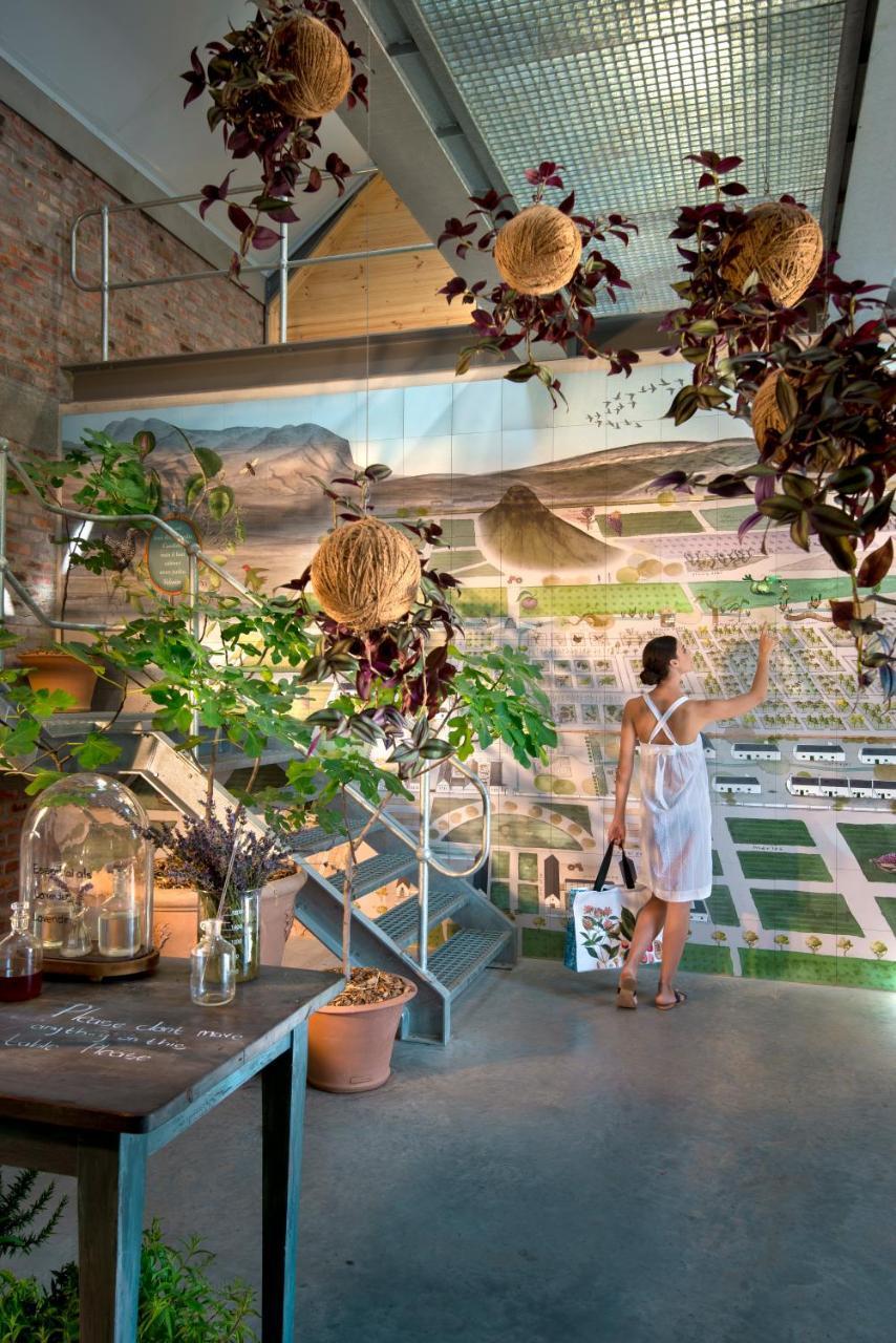 Babylonstoren Simondium Exteriör bild