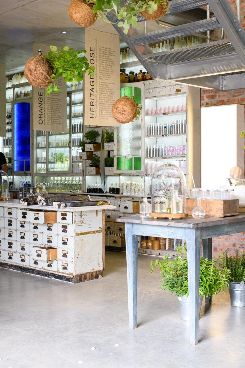 Babylonstoren Simondium Exteriör bild